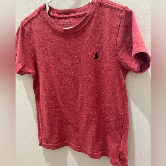 Polo by Ralph Lauren Crewneck Tee | Boys | Size 4T - Picture 2 of 7